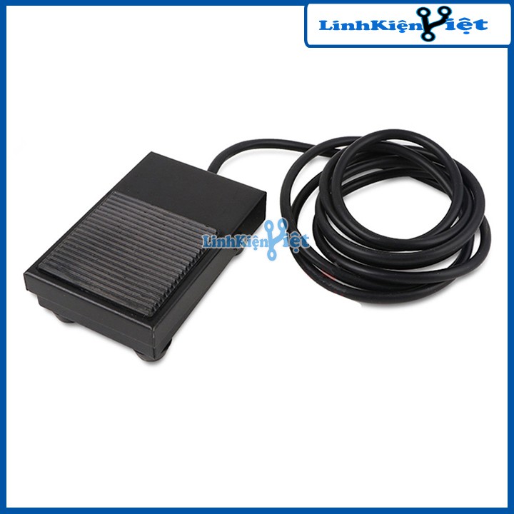 Công Tắc Bàn Đạp Chân TFS-111 ( TFS-1) 250V-10A Vỏ Sắt