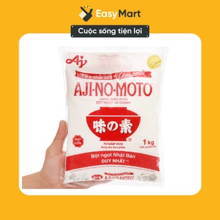 Bột ngọt Ajinomoto - Nhật Bản 1kg (Gói)