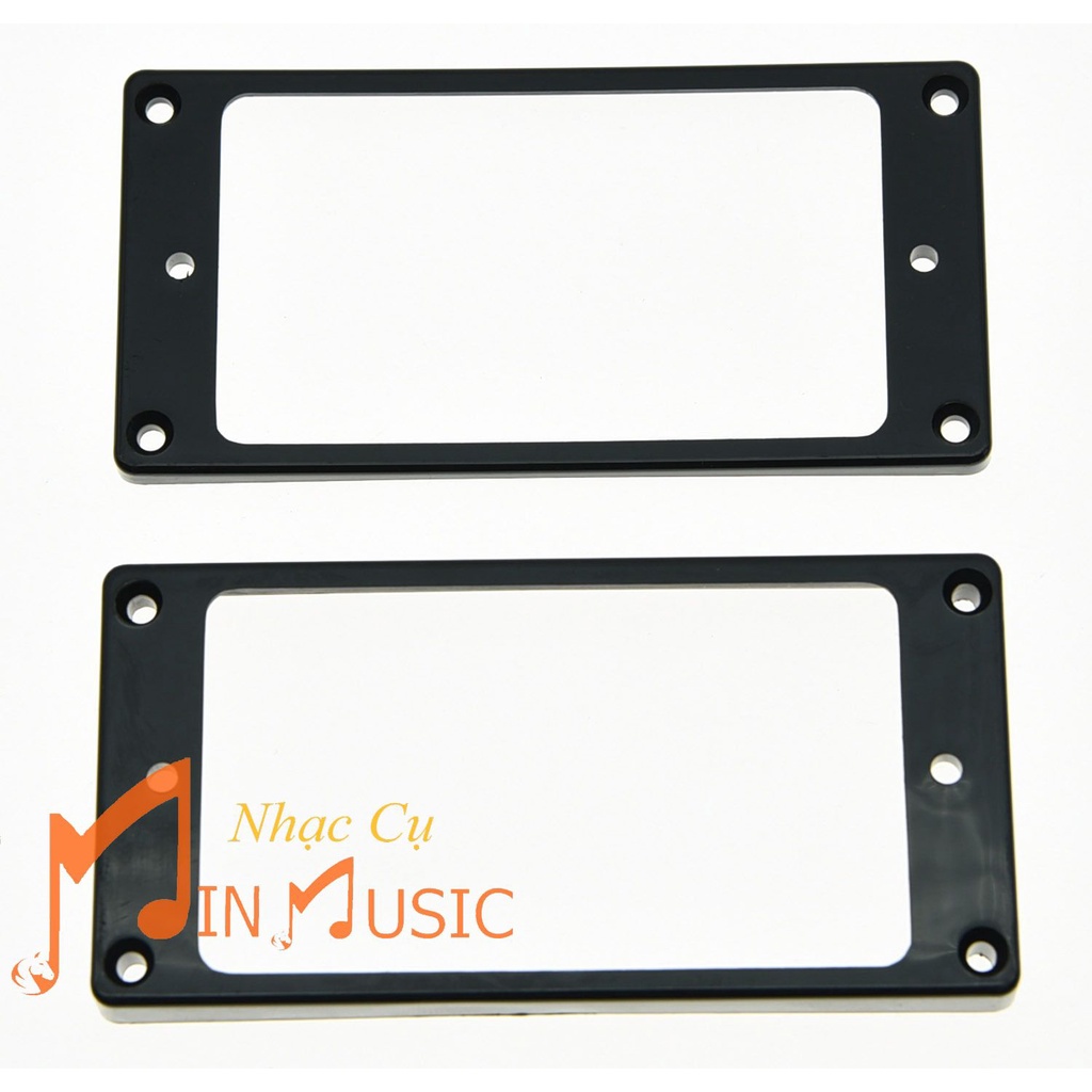 Khung Viền Pickup Đàn Guitar Lespaul I Guitar Pickup Frame Plastic Humbucker