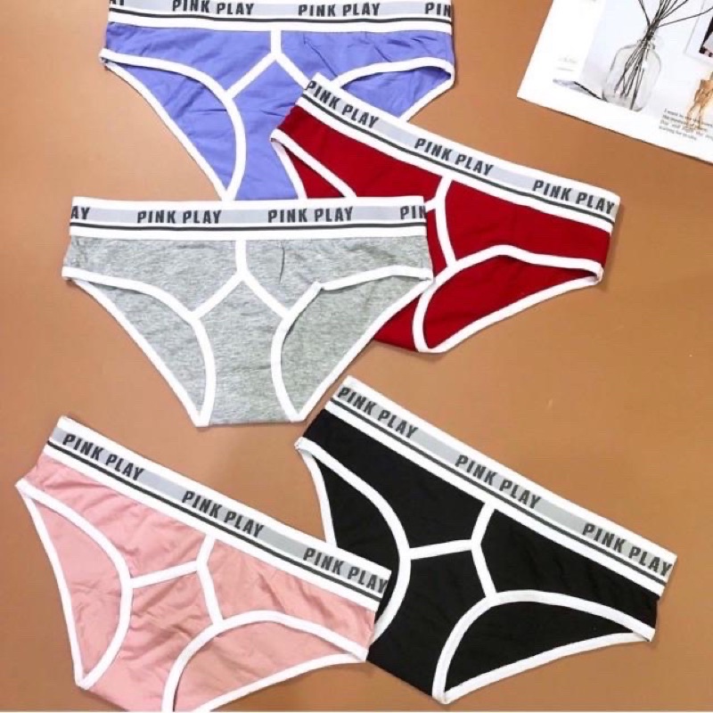 QUẦN LÓT COTTONPINK