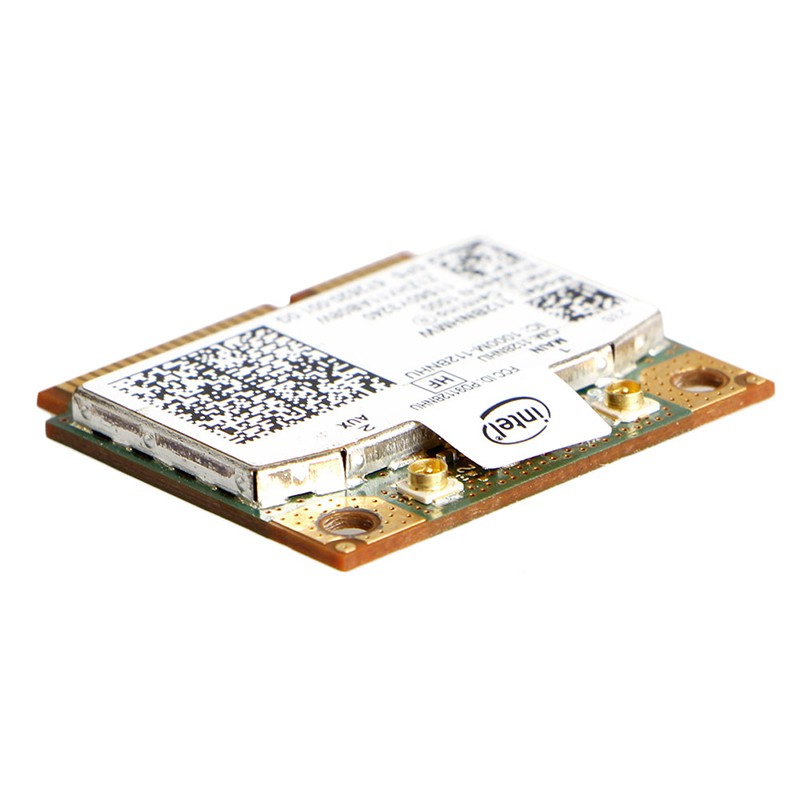 Thẻ Wifi Intel Centrino mini không dây chuẩn N 1000 802.11 b/g/n 112BNHMW PCI-E | BigBuy360 - bigbuy360.vn