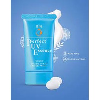 Sữa Chống Nắng Senka Perfect UV Milk N SPF50 40ml - Chính Hãng