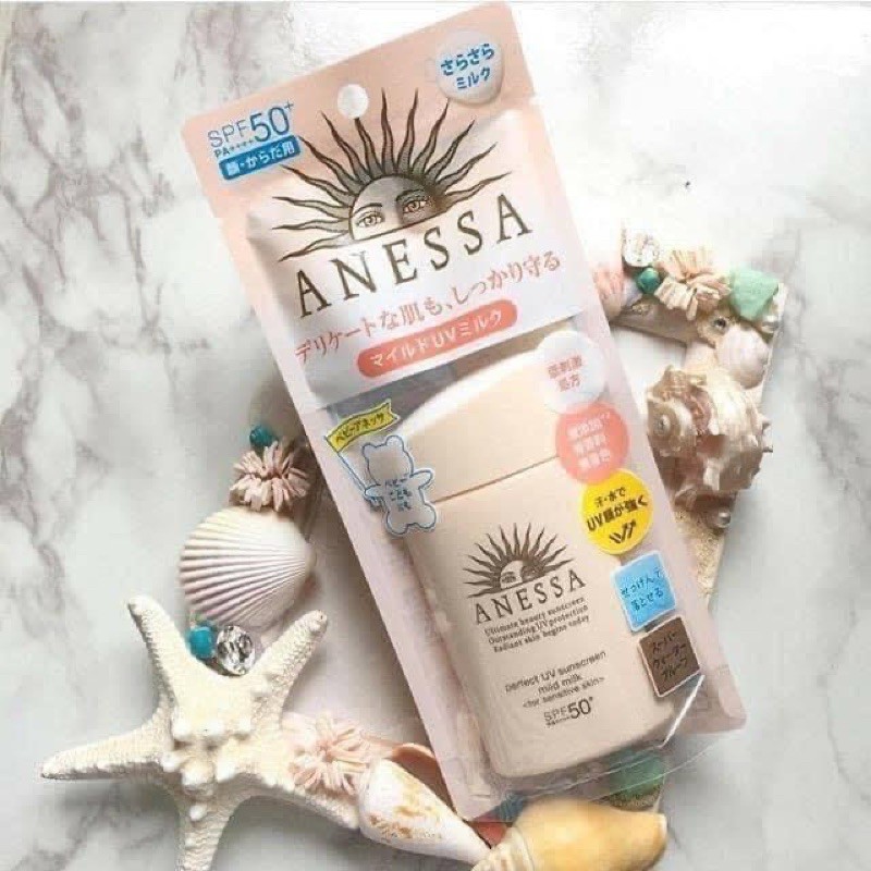 Kem Chống nắng Anessa Shisheido 60ml ( chính hãng, tem phụ) | BigBuy360 - bigbuy360.vn