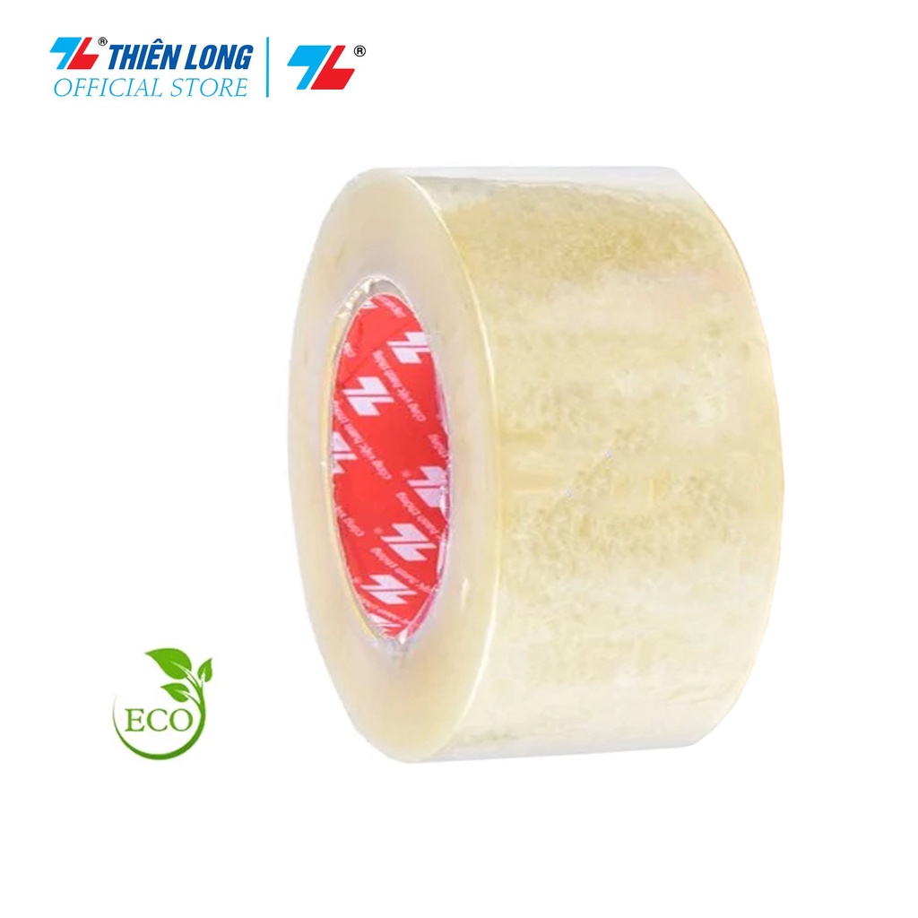 Băng keo trong 200 yards  FLEXOFFICE  FO-BKT-20