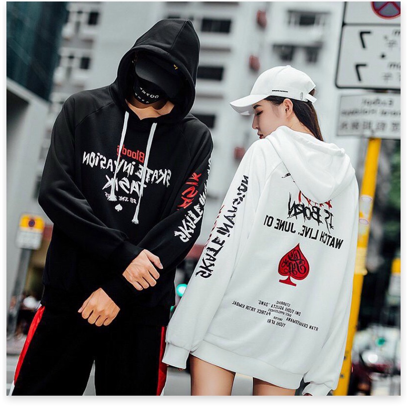 ÁO KHOÁC NỈ HODDIES CHUI ĐẦU DÀNH CHO CÁC BẠN NAM NỮ TRẺ , SIÊU XINH PHONG CÁCH HỌA TIẾT MỚI KME FASHION