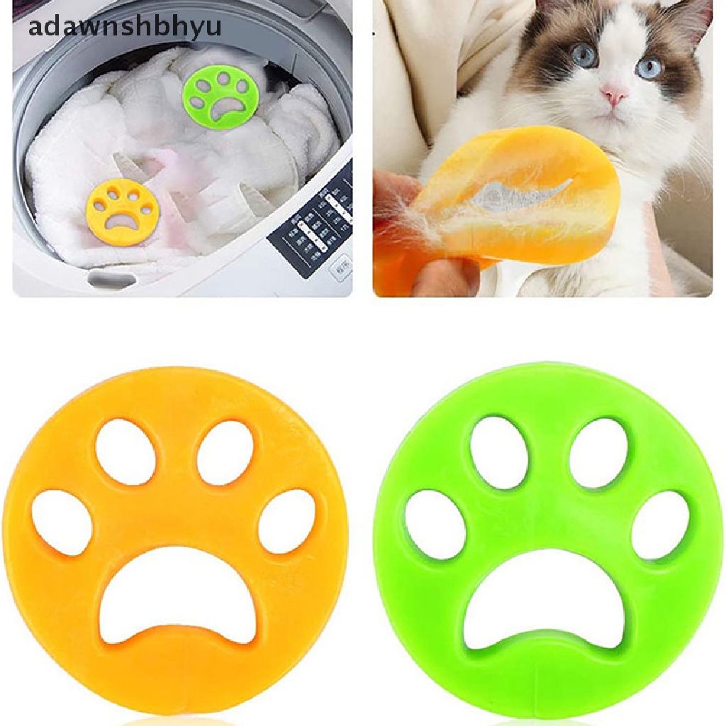 Dụng cụ loại bỏ lông thú cưng trên máy giặt có thể tái sử dụng tiện lợi