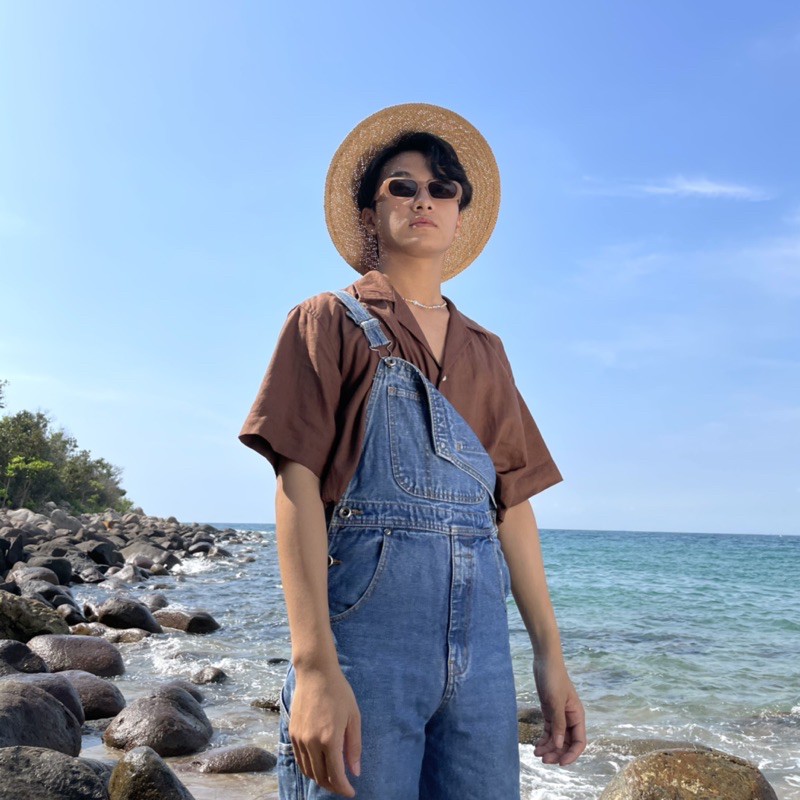 Rêver Linen Shirt | BigBuy360 - bigbuy360.vn