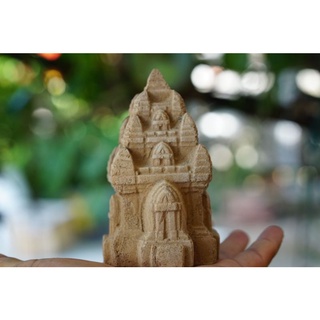 tháp champa mini đất nung