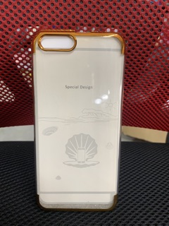 Ốp lưng Vsmart Bee dẻo xi viềng bóng