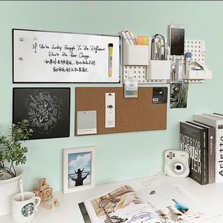 [MIN Setup] Bảng pegboard treo tường đa năng MS 6
