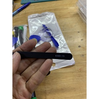 Bộ vít mở iphôn 5/6/7/8/X nhỏ gọn 7in1