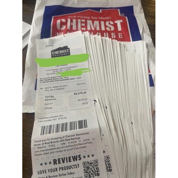 Tinh dầu hoa anh thảo Blackmore, vitamin đẹp da, cân bằng nội tiết tố - hộp 190 viên | BigBuy360 - bigbuy360.vn