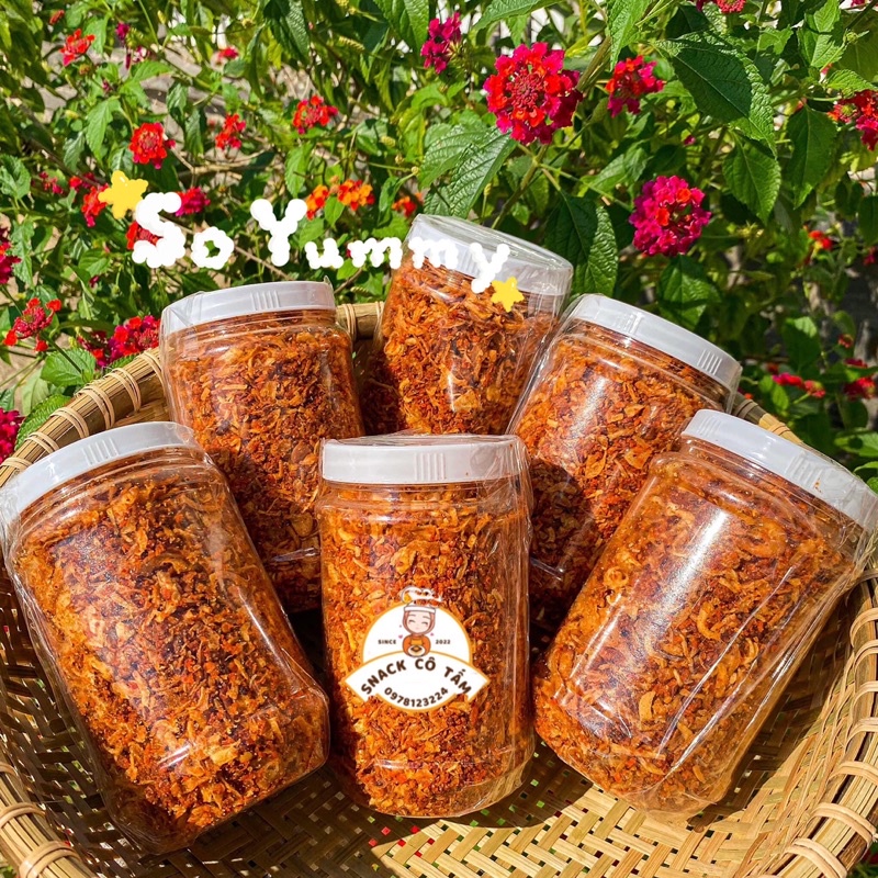 Combo bánh tráng phơi sương 500gr + muối tép hành phi giòn 100gr + bơ phomai 100gr tặng quất hút chân không thơm ngon