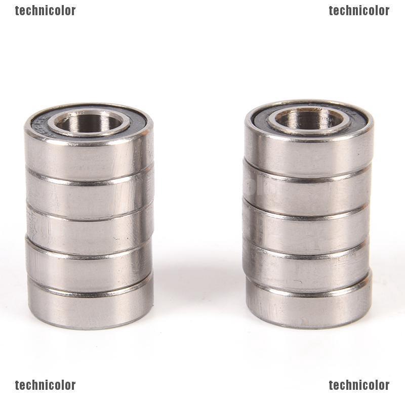 Bộ 10 bạc đạn tròn 688-2rs 8x16x5mm chất lượng cao