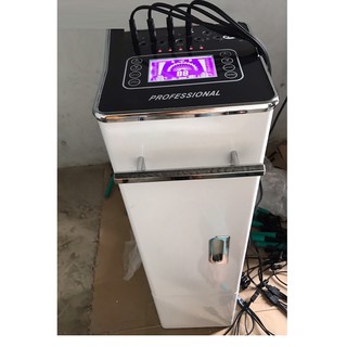 Máy uốn tóc setting cảm ứng 40 dây KANGDI