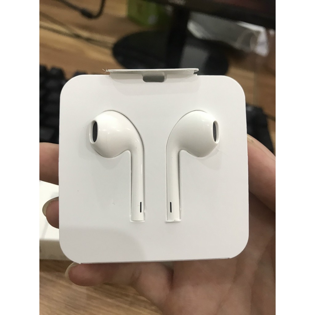 [ FREE SHIP ] Tai Nge Iphone Chân Lingting Kết Nối Bluetooth- - Dành Cho 7/8/7plus/8plus/X/XS/XSM - Bảo Hành 12 Tháng