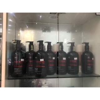 TẶNG tinh dầu KHI mua bộ dầu gội ARGAN OIL HAIR DESIGN
