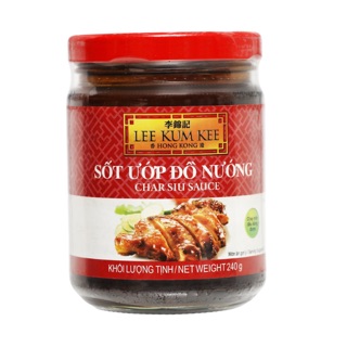 SỐT ƯỚP ĐỒ NƯỚNG LEE KUM KEE LỌ 240g