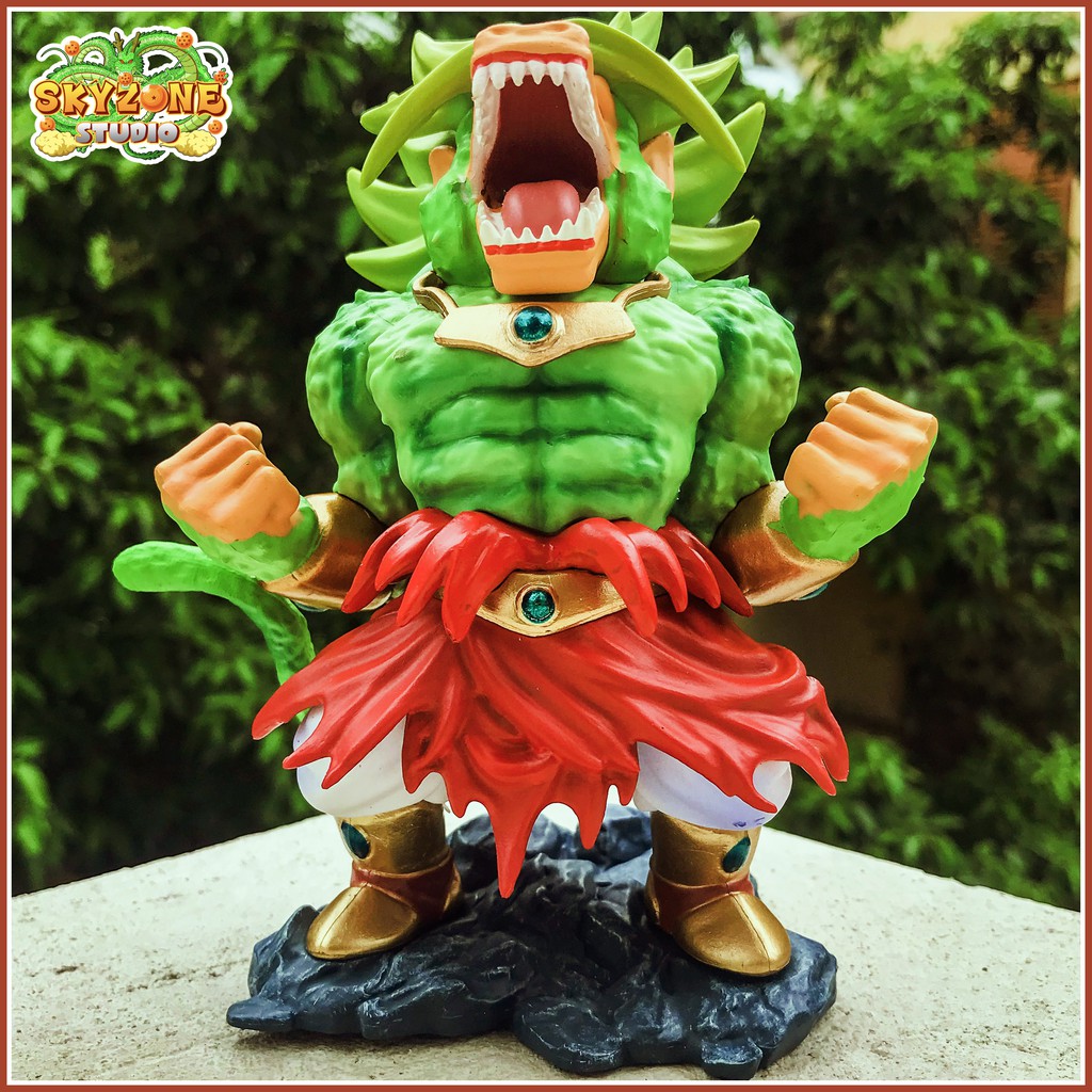 Mô hình khỉ đột broly hàng mới siêu đẹp chất lượng