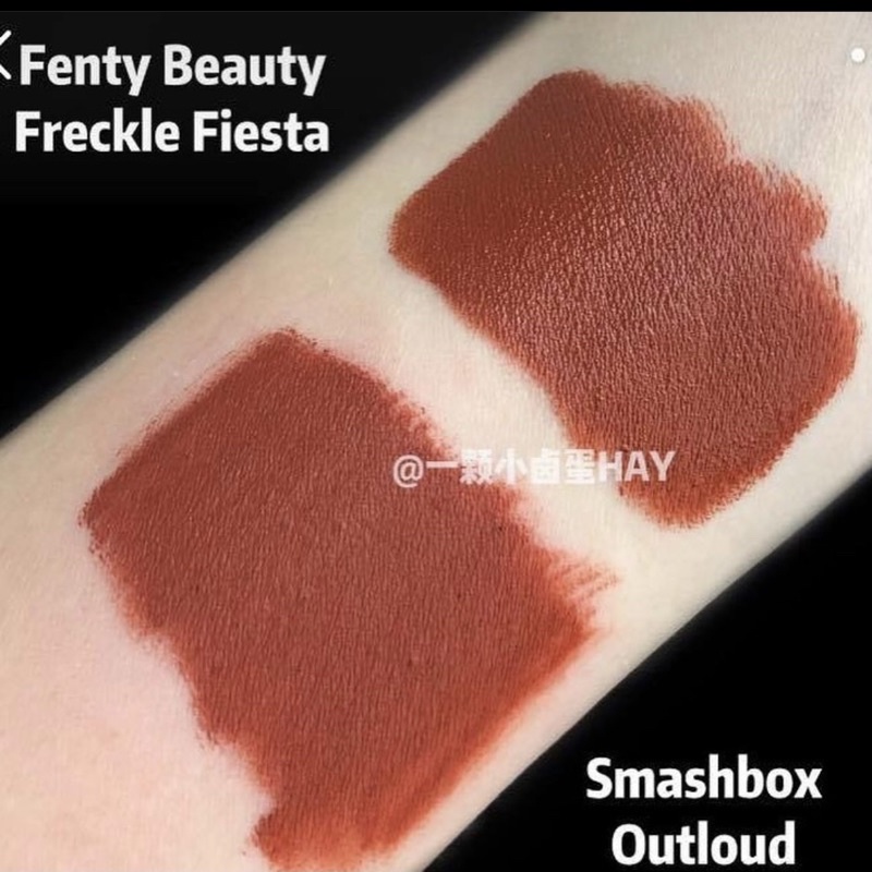 Son thỏi Fenty Beauty Mattemoiselle Plush Matte