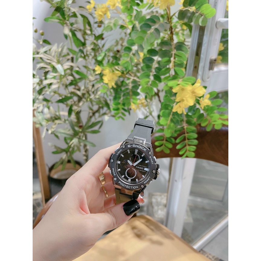 Đồng Hồ nam nữ dáng thể thao , chống nước chống xước , bảo hành pin 12 tháng