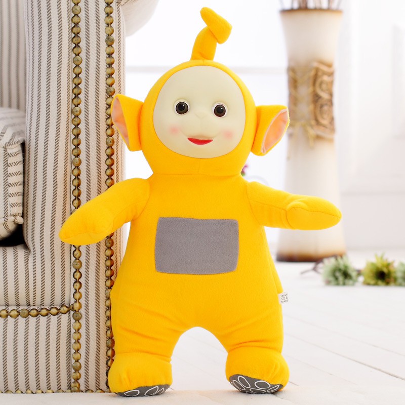 Đồ chơi thú nhồi bông hình em bé teletubbies với kích thước 20cm