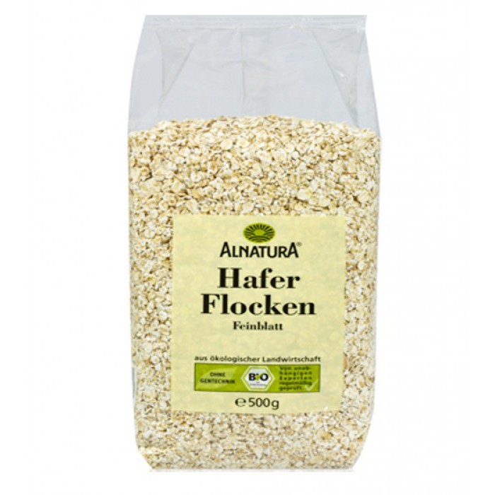 Yến Mạch BIO Đức Hafer Flocken (500gram)