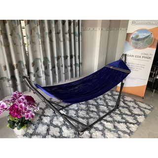 BỘ VÕNG XẾP KHUNG THÉP