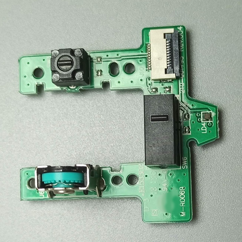 Bảng Mạch Giải Mã Chuột Cho G603