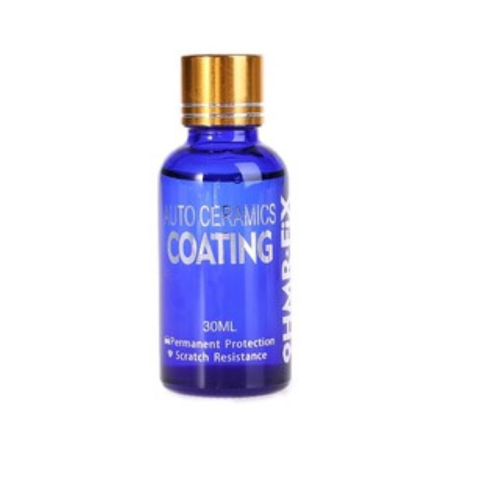 LỌ DUNG DỊCH PHỦ BÓNG Ô TÔ, XE MÁY AUTO CERAMIC COATING MR FIX 9H 30ML