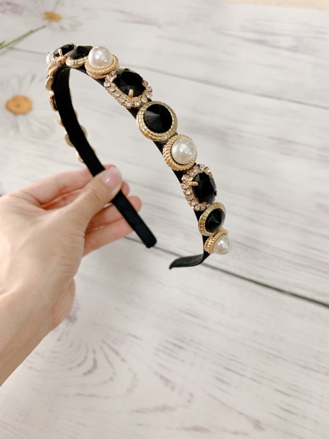 bờm đá cao cấp ( cài êm )