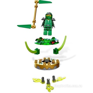 [MINIFIGURE] LLOYD ZX - LEGO NINJAGO