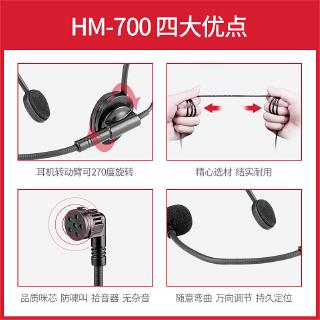 Micro Takstar HM-700
