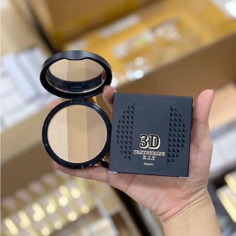 PHẤN TẠO KHỐI APIEU