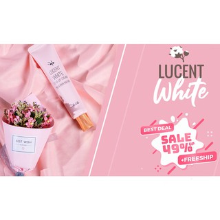 kem Lucent White Tone-up Cream