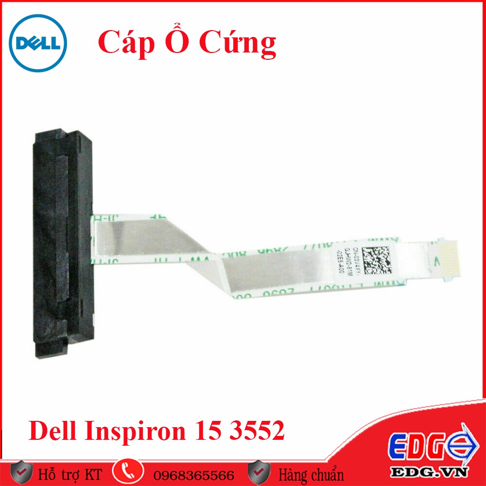 Cáp Ổ Cứng Dell Inspiron 3552 cáp nối ổ cứng laptop