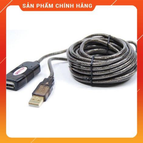 Cáp USB nối dài 5m có khuếch đại Unitek Y250 dailyphukien