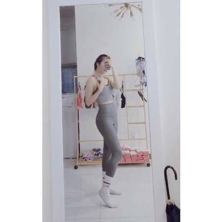 Quần legging tập Yoga & Gym đẹp giá rẻ hình ảnh shop chụp | BigBuy360 - bigbuy360.vn