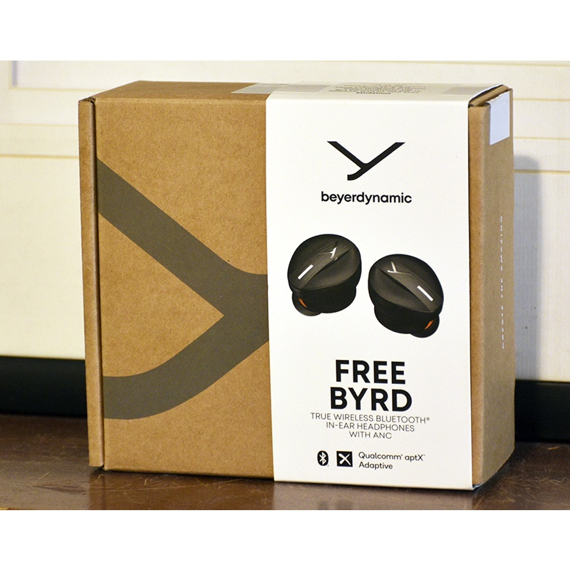 Tai Nghe Beyerdynamic Free Byrd - Bảo Hành Chính Hãng 12 Tháng