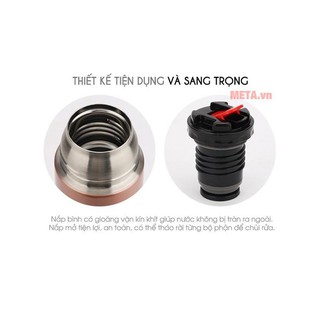 Bình giữ nhiệt Lock&Lock Vienna LHC1430PG 500ml