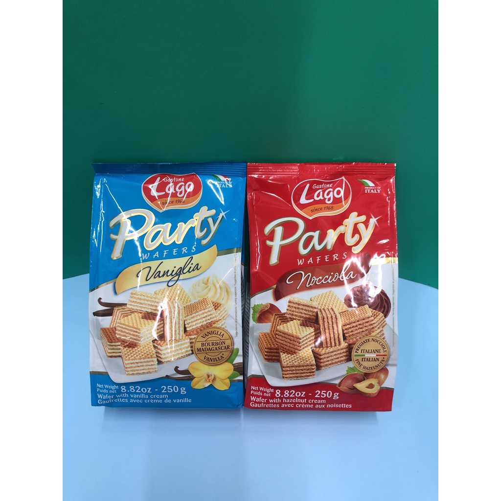 Bánh kem xốp largo party 250g