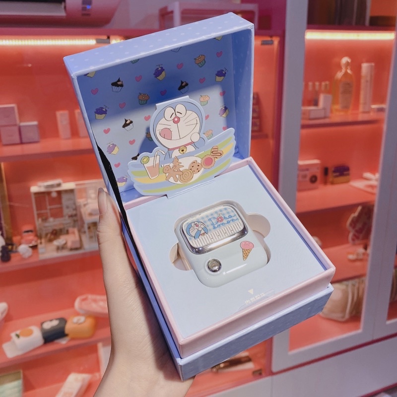 Tai Nghe Doraemon Rock 2112 Chính Hãng