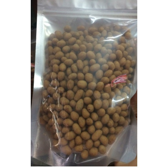 1kg Đậu phộng da cá vị nước cốt dừa Nuttyone thơm ngon [HUDO MART]
