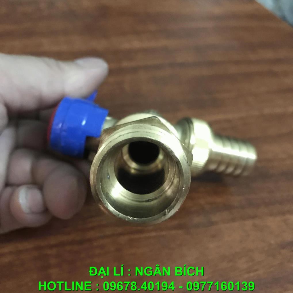 Vòi nước van nước cửa đồng minh hòa cao câp Việt Nam xuất khẩu cao cấp 21 và 27