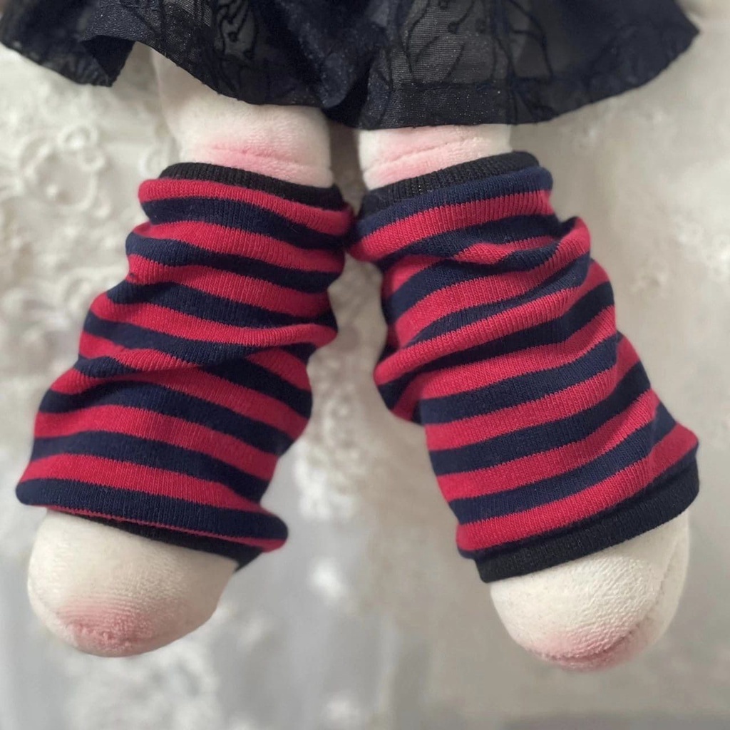 Tất cho bé doll 30cm