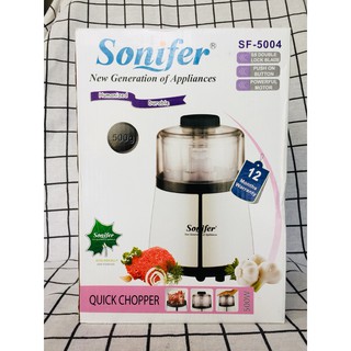 Máy xay thịt Sonifer SF-5004