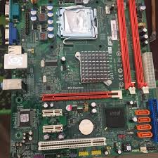 Mainboard Ecs G41T-M Dr2 chính hãng