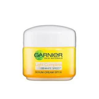Quà Tặng - SAMPLE Mặt Nạ Ngủ Mini Garnier Light Complete Cream 18 ml