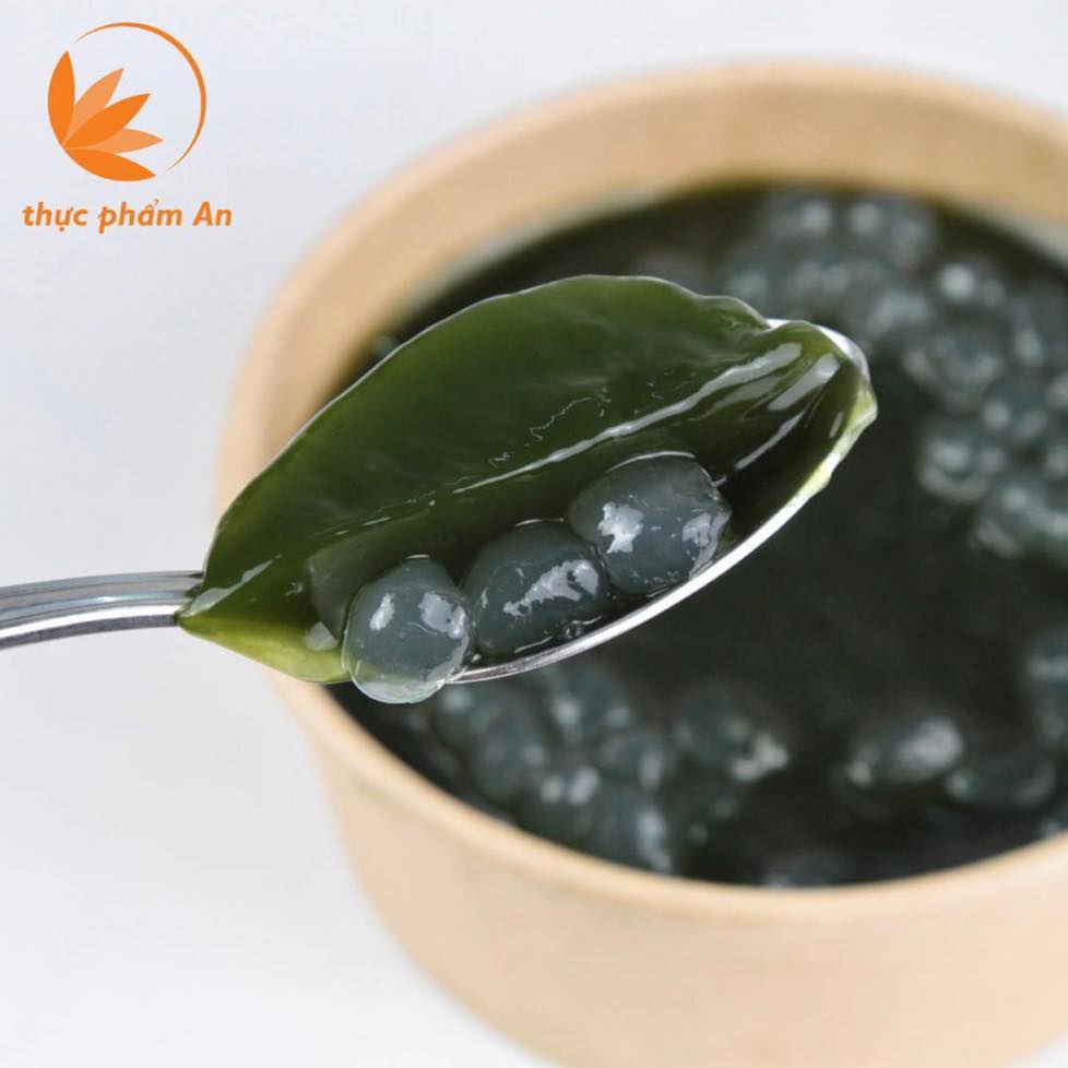 Thạch sương sâm dai tự nhiên, thanh mát tuyệt đối. Giải nhiệt, tan mụn, sáng da, mát người.