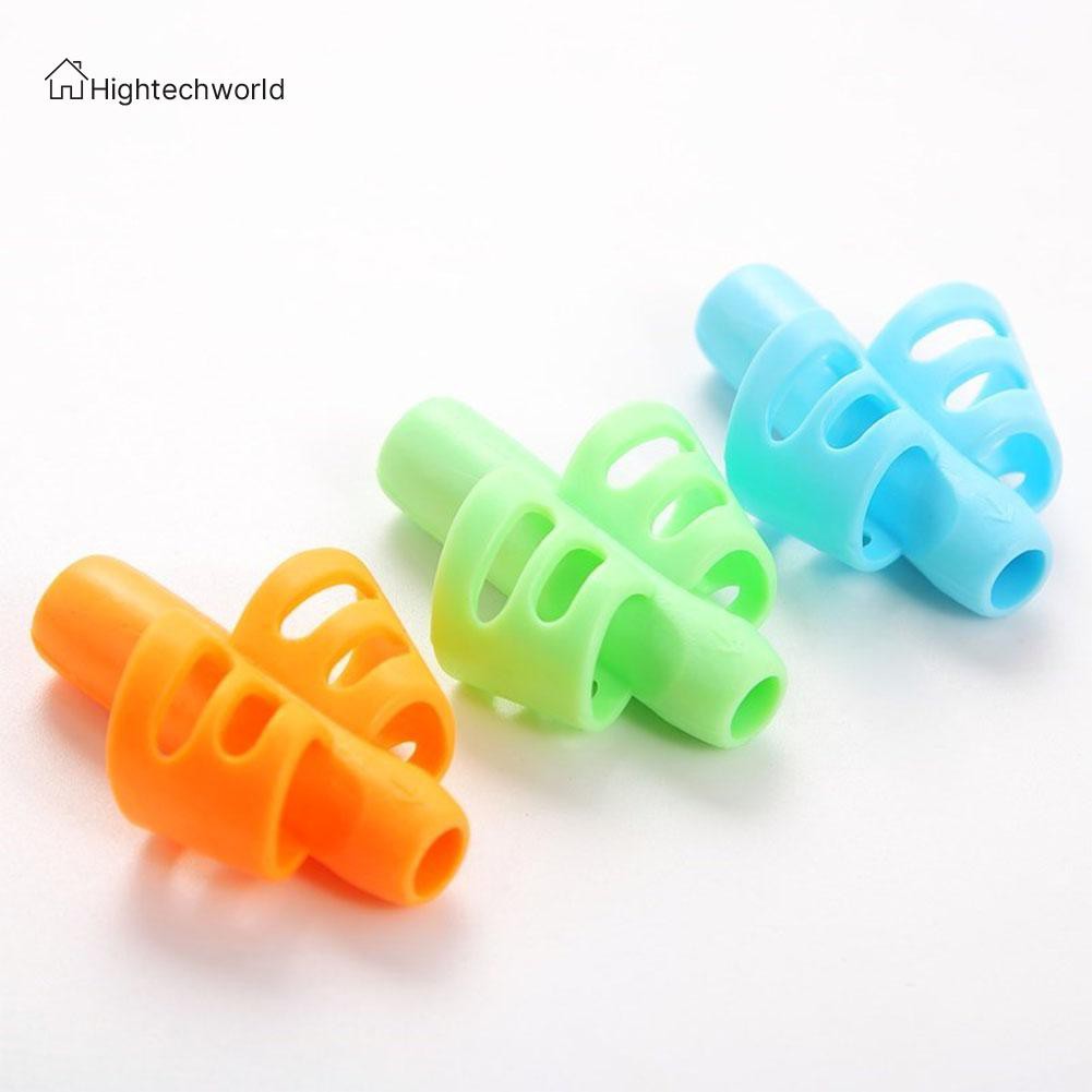 Set 3 / 6 Dụng Cụ Điều Chỉnh Tư Thế Cầm Bút Cho Bé